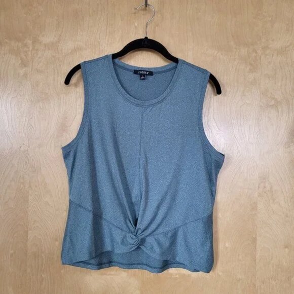 Bundle of Two Fun Boho Tops Size Large - Picture 10 of 15